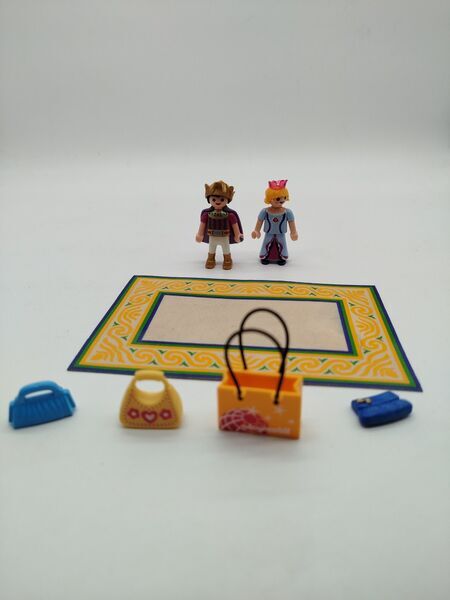 Playmobil königliche Inneneinrichtung - Möbel, Figuren, Accessoires | multicolored 5
