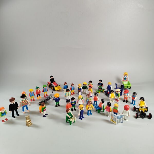 Playmobil Konvolut Figuren, Freizeit & Picknick Zubehör | multicolored 1