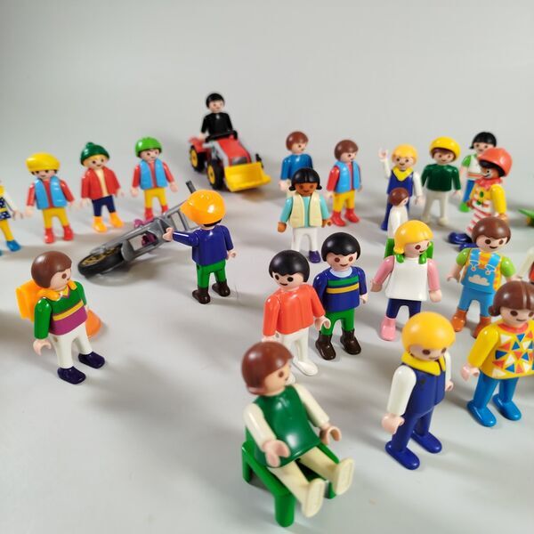 Playmobil Konvolut Figuren, Freizeit & Picknick Zubehör | multicolored 3
