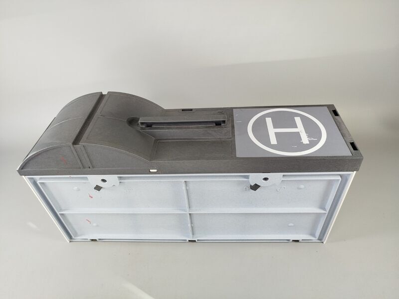 Playmobil Mitnehm-Krankenhaus 5953 - Set mit Figuren & Zubehör | mehrfarbig 2