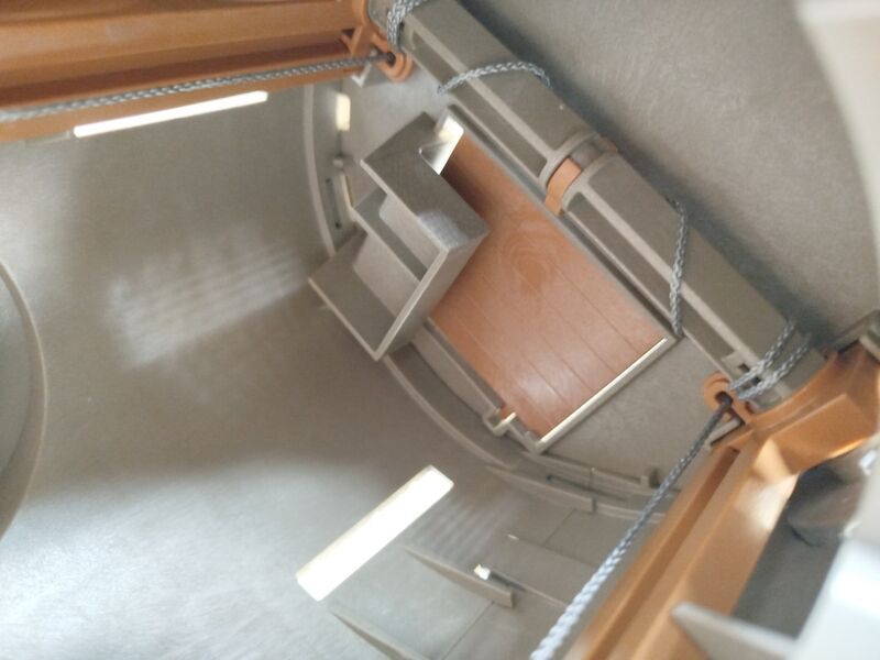 Playmobil Mittelalter Löwenritterburg - mit Figuren & Zubehör | mehrfarbig 5