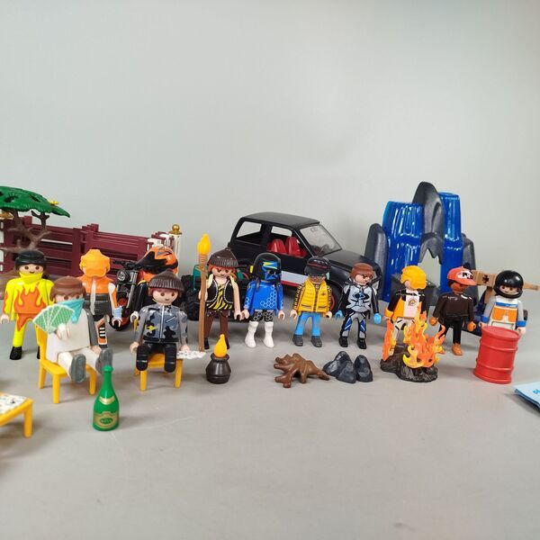 Playmobil Mix 1kg | večbarven 2