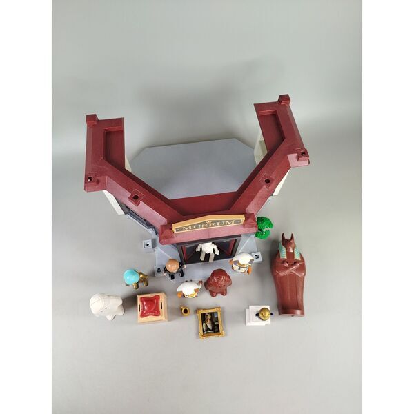 Playmobil Museumsรผberfall Set | večbarven 2