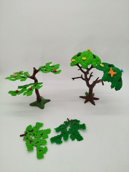 Playmobil Natur- und Pegasus - Spielset | mehrfarbig 5