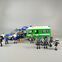 Playmobil Polizei Set – Fahrzeuge & Figuren | mehrfarbig thumbnail 1/5