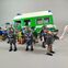Playmobil Polizei Set – Fahrzeuge & Figuren | mehrfarbig thumbnail 2/5