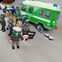 Playmobil Polizei Set – Fahrzeuge & Figuren | mehrfarbig thumbnail 3/5