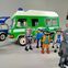 Playmobil Polizei Set – Fahrzeuge & Figuren | mehrfarbig thumbnail 4/5