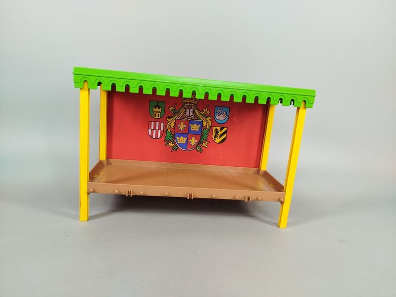 Playmobil Ritter Set - Belagerungsturm, Figuren & Zubehör | mehrfarbig 5