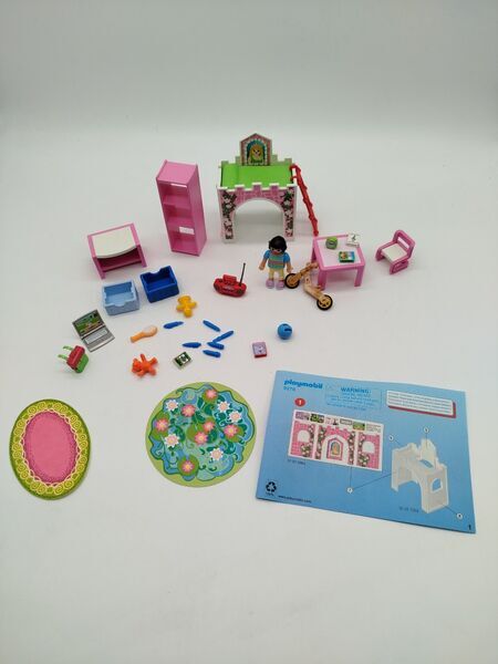 Playmobil Sets 9270 und 5146 – unvollständig | mehrfarbig 3