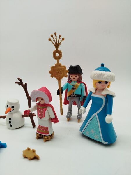 Playmobil Sets 9270 und 5146 – unvollständig | mehrfarbig 5