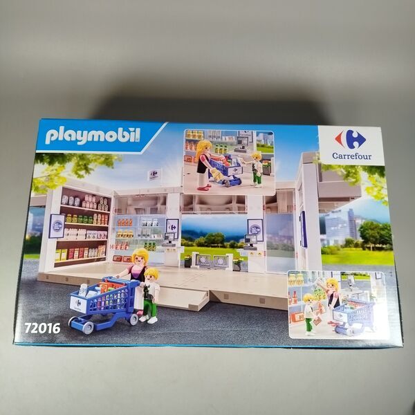 Playmobil Spielset 72016e | mehrfarbig, image 1 of 1