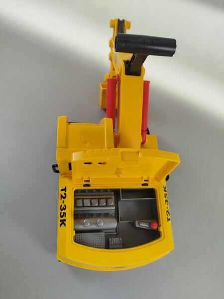 Playmobil Spielset - Gärtnerei and Baustelle -3001 | multicolored 3