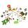 Playmobil Tierpark Set mit Figuren und Tierene | multicolored, thumbnail 1 of 2