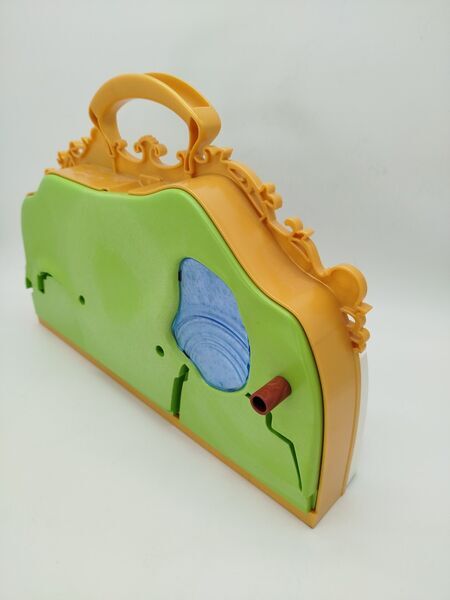 Playmobil transportables Feenschloss 5208 | mehrfarbig 3