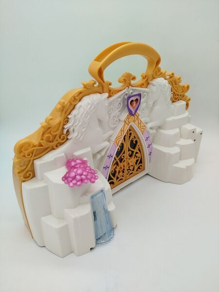 Playmobil transportables Feenschloss 5208 | mehrfarbig 4