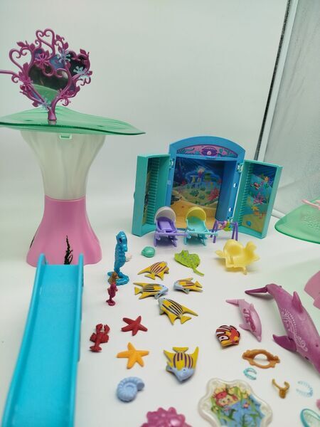 Playmobil Unterwasserwelt Set mit Meerjungfrauen & Zubehör | mehrfarbig 4
