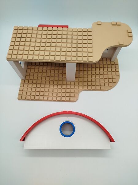 Playmobil Weihnachtswohnhaus mit Figuren & Zubehör | multicolored 3