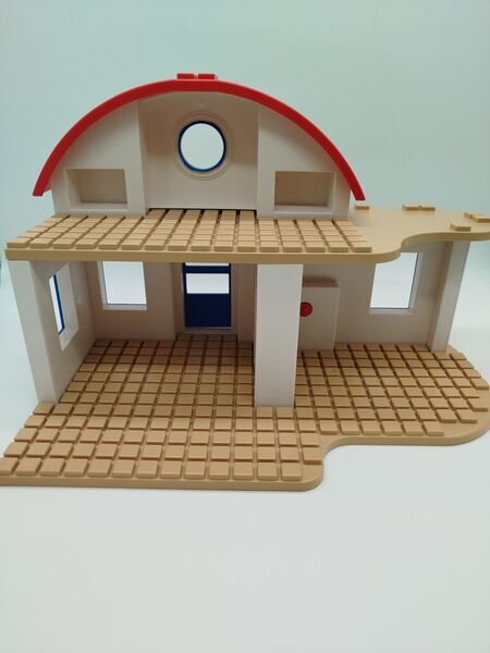 Playmobil Weihnachtswohnhaus mit Figuren & Zubehör | multicolored 4