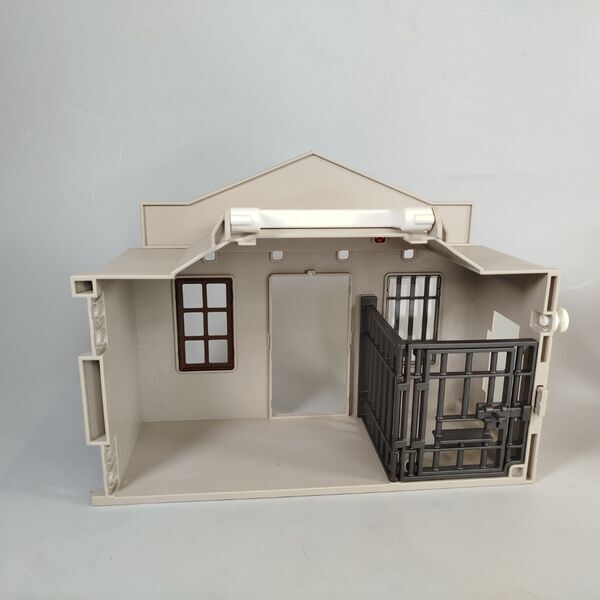 Playmobil Western Stadt 4398 - Sheriff & Bankgebäude | multicolored 5