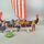 Playmobil Wikinger Schiff mit Zubehöre | multicolored, thumbnail 3 of 4