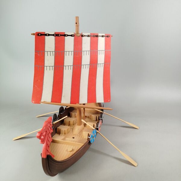Playmobil Wikinger Schiff mit Zubehöre | multicolored, image 4 of 4