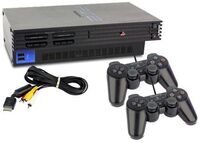 Sony PlayStation 2 Fat (PS2 Fat)