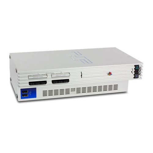 Sony PlayStation 2 Fat (PS2 Fat) | Zilver