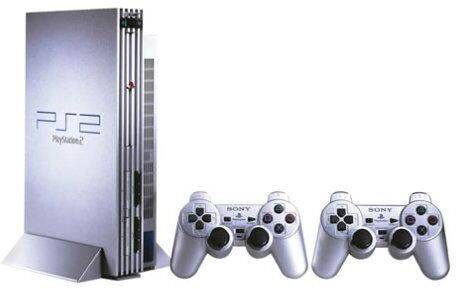 playstation 2 fat лазер