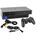 Sony PlayStation 2 Fat | incl. game | black | 1 Controller | 2 microphones | Singstar thumbnail 1/3