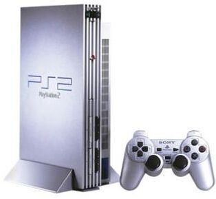 Sony PlayStation 2 Fat (PS2 Fat) | inkl. spel | Nu met een Proefperiode ...
