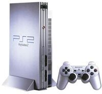 Sony PlayStation 2 Fat (PS2 Fat) | con gioco