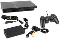 Sony PlayStation 2 Slim (PS2 Slim)