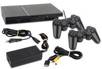 Sony PlayStation 2 Slim (PS2 Slim)