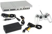 Sony PlayStation 2 Slim (PS2 Slim)