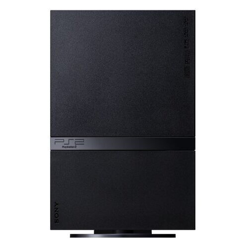 Sony PlayStation 2 Slim (PS2 Slim) | Zwart