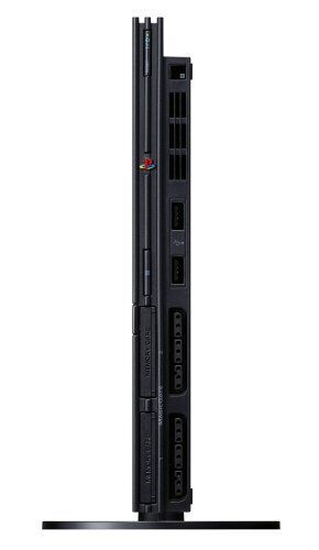 Sony PlayStation 2 Slim (PS2 Slim) | czarny 2