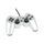 Sony PlayStation 2 Slim | 2 Controller | zilver thumbnail 2/2