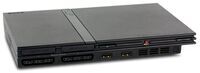 Sony PlayStation 2 Slim (PS2 Slim) | inkl. Spiel