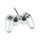 Sony PlayStation 2 Slim (PS2 Slim) | jeu inclus | Argent | 1 Manette | Grand Theft Auto San Andreas (Version allemande), thumbnail 2 of 3