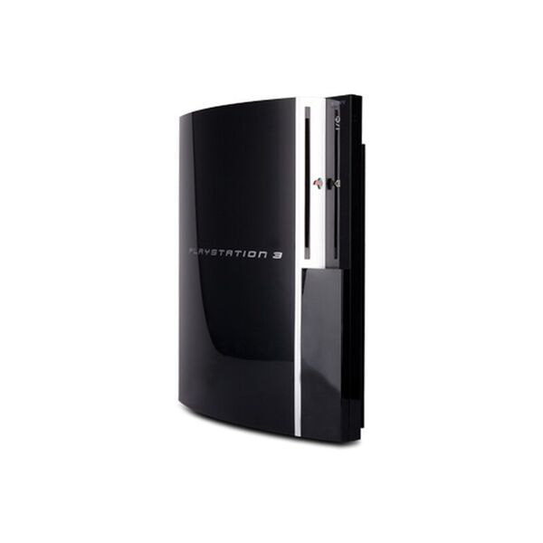 Sony PlayStation 3 Fat | 80 GB | Controller | schwarz