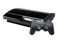 Sony PlayStation 3 Fat | 40 GB | Controller | noir