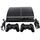 Sony PlayStation 3 Fat | 80 GB | 2 Controller | nero thumbnail 1/2