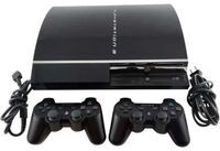 Sony PlayStation 3 Fat