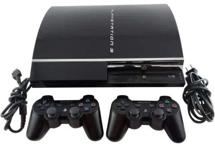 Onderhoud Verdienen onze Sony PlayStation 3 | 40 GB | 2 Controller | zwart | €185 | Nu met een  Proefperiode van 30 Dagen