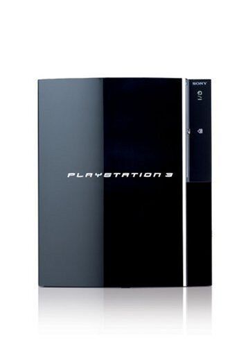Sony PlayStation 3 Fat | 320 GB | Controller | black 2