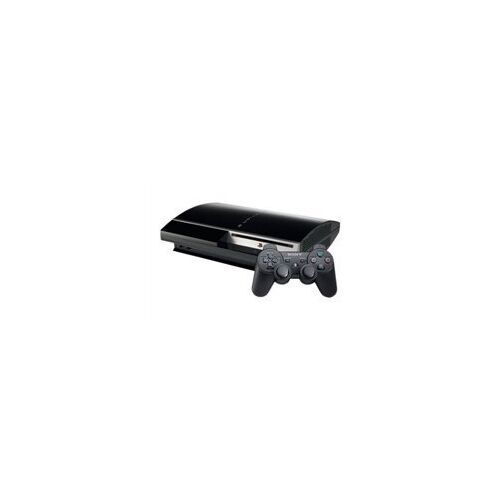 Sony PlayStation 3 Fat | 320 GB | Controller | Zwart
