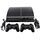 Sony PlayStation 3 Fat | 250 GB | 2 Controller | noir thumbnail 1/2