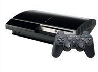 Sony PlayStation 3 Fat | 160 GB | Controller | svart