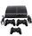 Sony PlayStation 3 Fat | 120 GB | 3 Controller | schwarz thumbnail 1/2